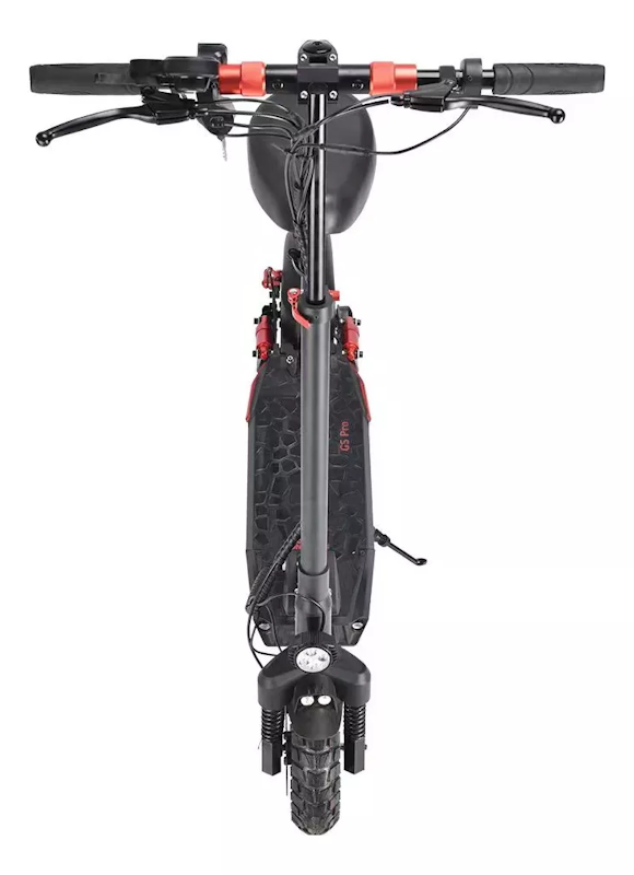 Patinete Elétrico Scooter Dobrável Excelayes 2