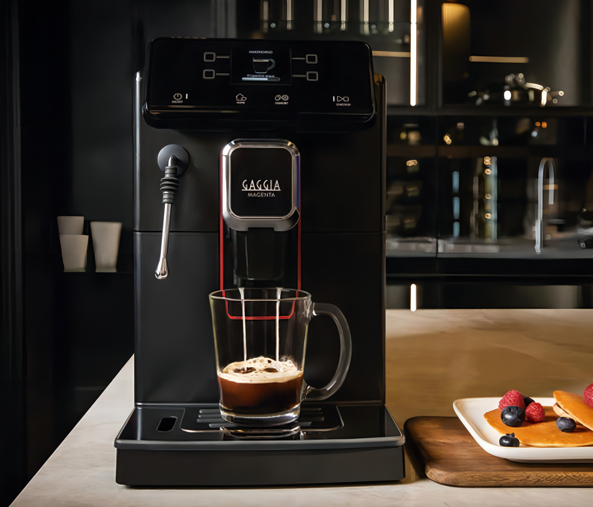 Cafeteira Espresso Automática Magenta Plus 4