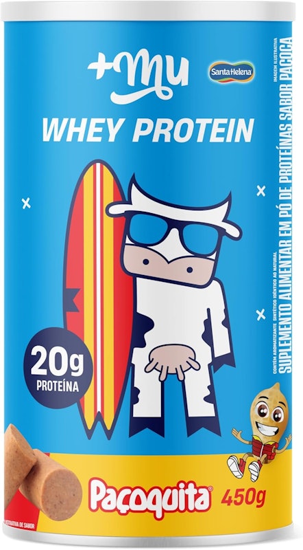 Whey Concentrado 1
