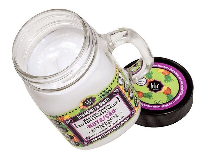 Be(M)dita Ghee Nutrição Abacaxi 3
