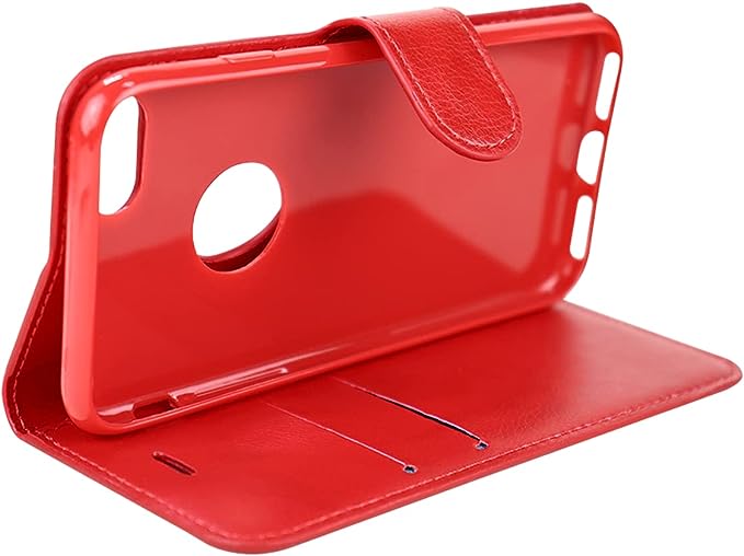 Capa iPhone 7/8 Carteira de Luxo 4