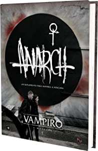 Vampiro: A Máscara - Anarch (2021) 1