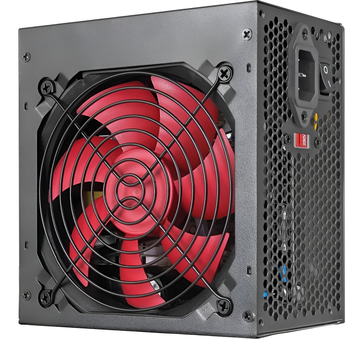 Fonte Gamer ATX Fortrek Crusader 500 W 2