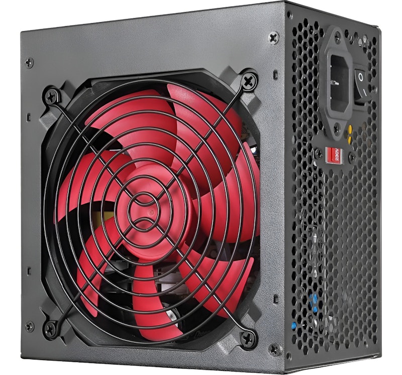 Fonte Gamer ATX Fortrek Crusader 500 W 2