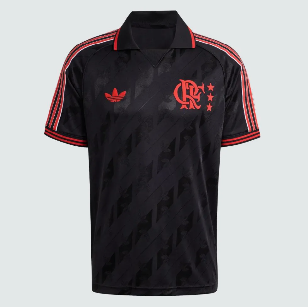 Camisa CR Flamengo LFSTLR 2