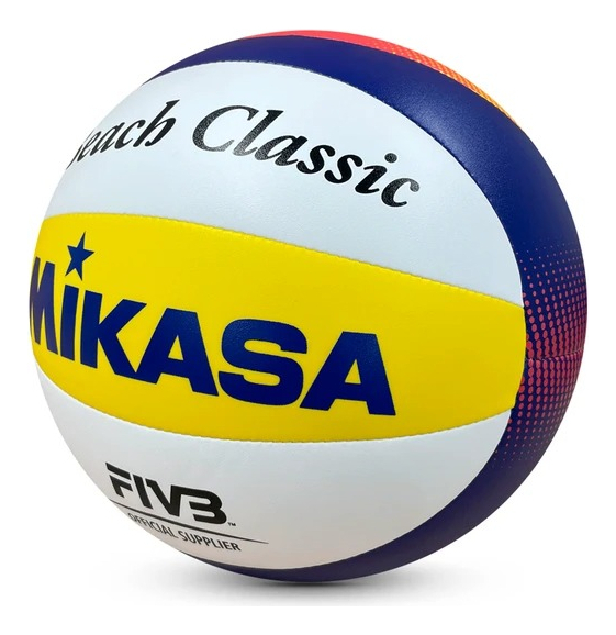 Bola de Vôlei de Praia Mikasa BV552C 2