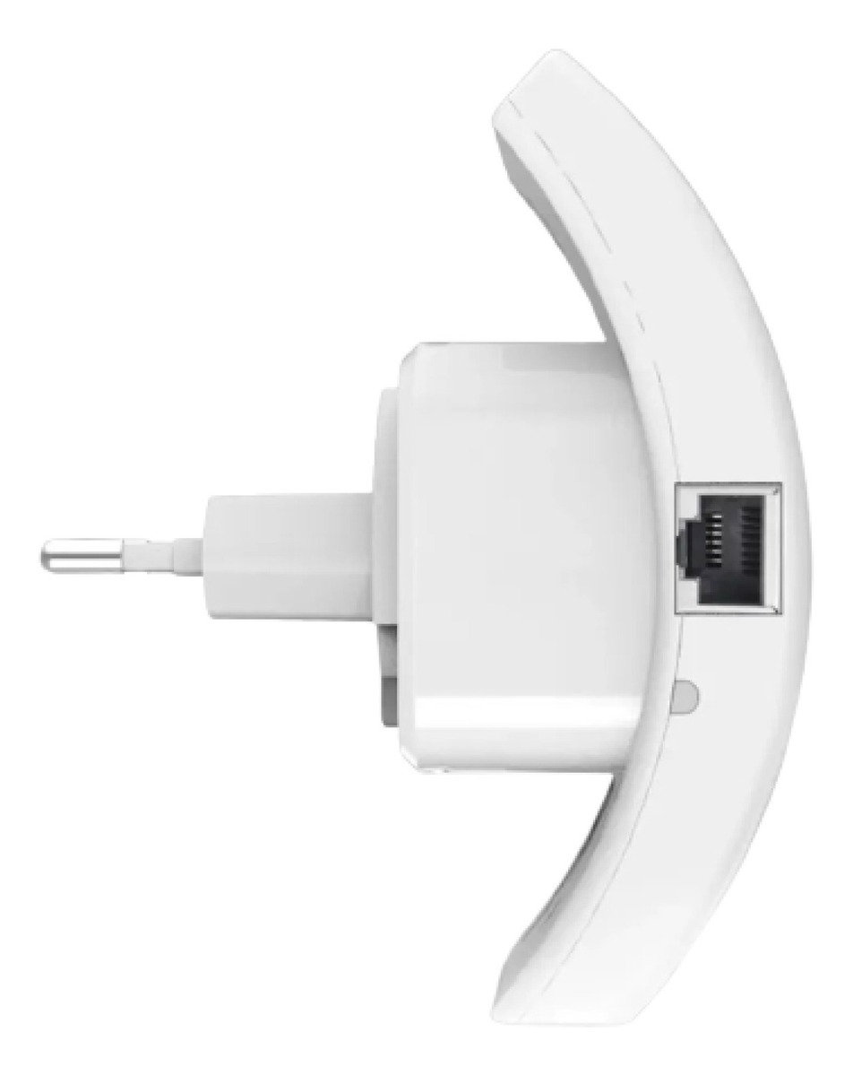 Repetidor de Wi-Fi Kapbom 4