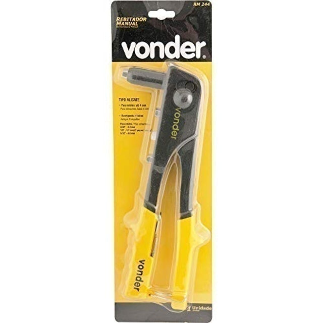 Rebitadeira Manual Vonder RM 244 2