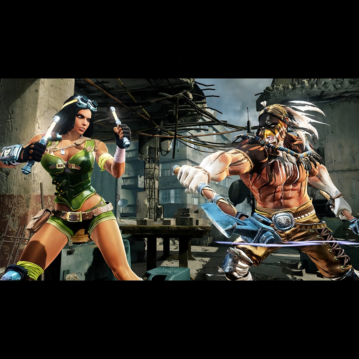 Killer Instinct (2016) 2