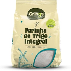 Farinha de Trigo Integral Grings
