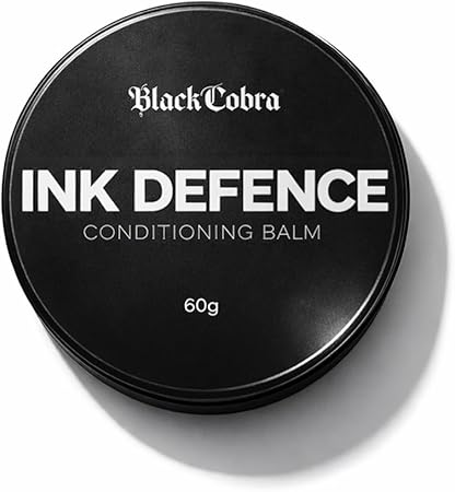 Bálsamo de Tatuagem Black Cobra 1
