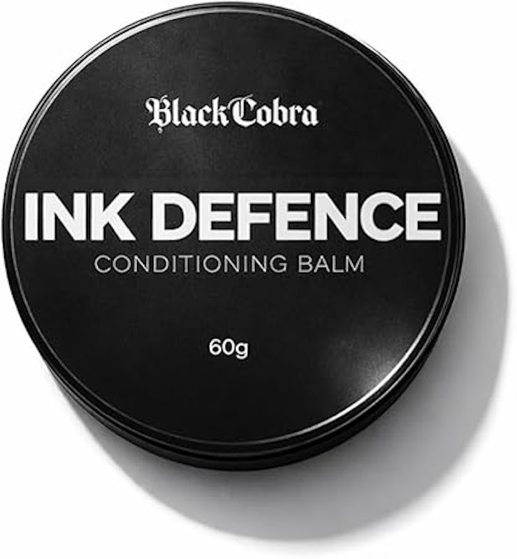 Bálsamo de Tatuagem Black Cobra 1