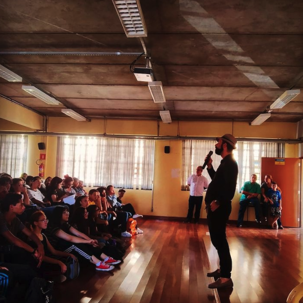 Escola Técnica Irmã Agostina 3