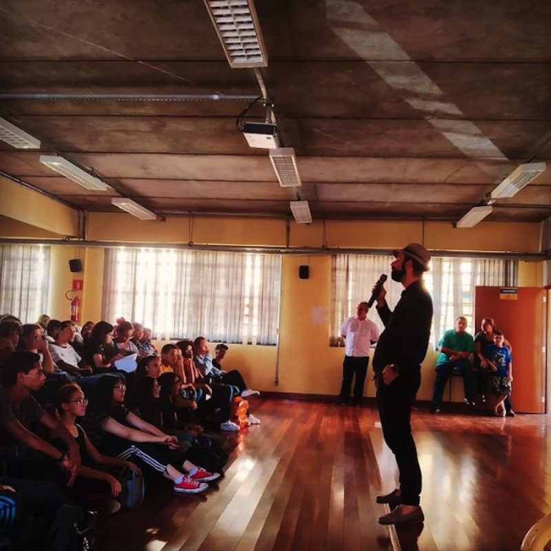 Escola Técnica Irmã Agostina 3
