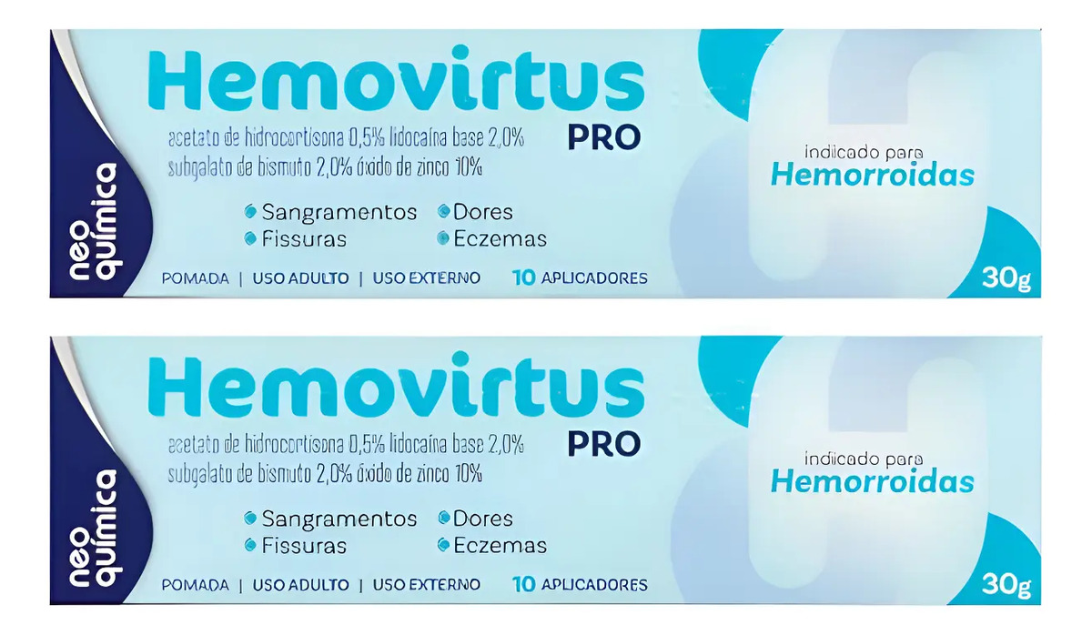 Top 7 Melhores Pomadas para Hemorroida em 2026 (Cimed, Neo Química e mais) 2