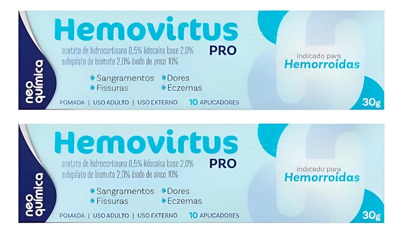 Hemovirtus Pro 1