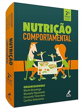 Top 10 Melhores Livros de Nutrição  (Clínica, Comportamental e mais) 2