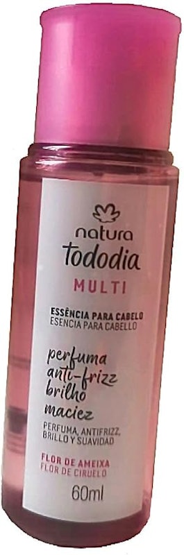 Essência para Cabelos Tododia Flor de Ameixa 1