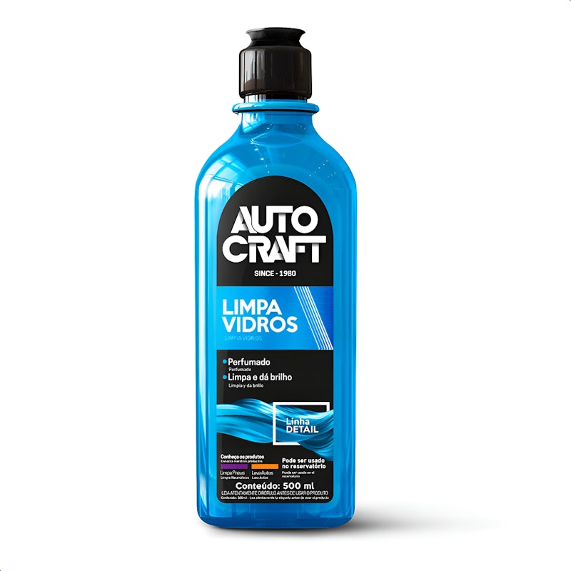 Autocraft Limpa-Vidros 1