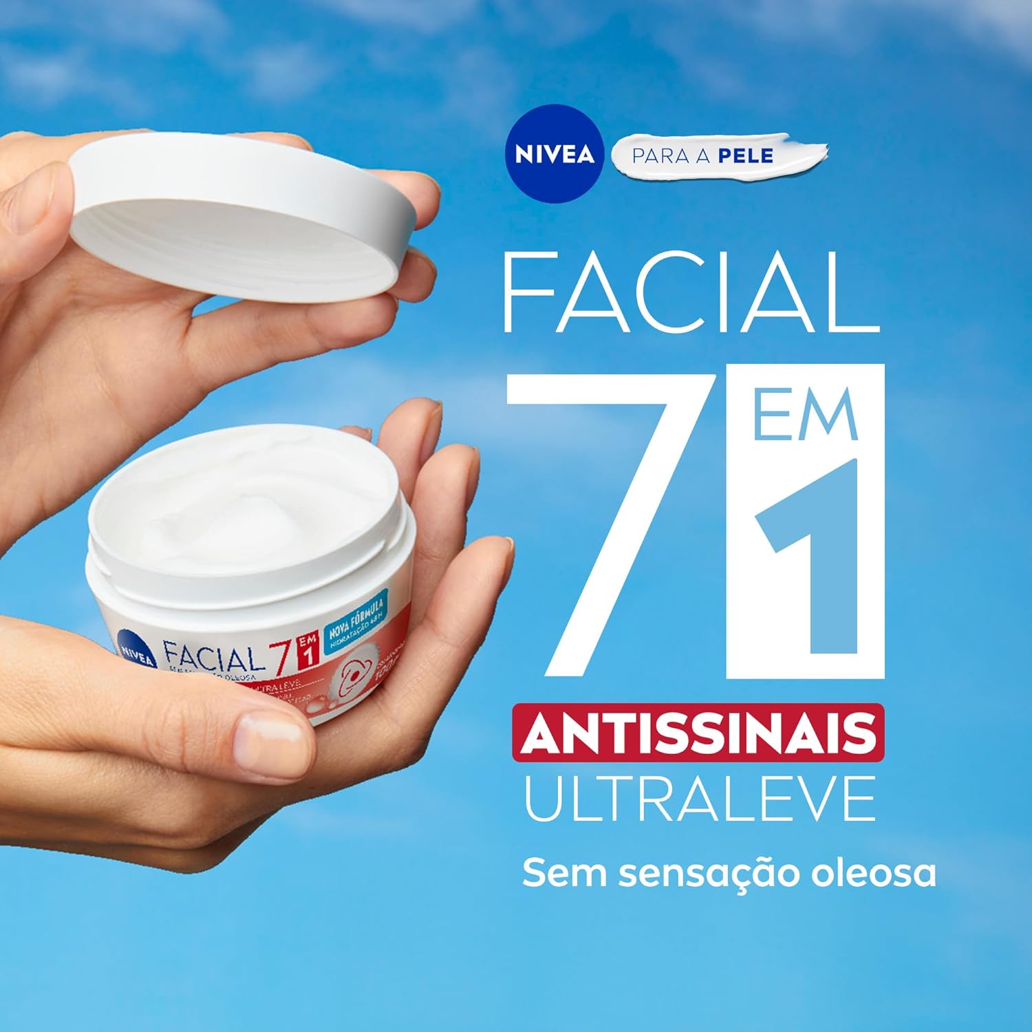 Creme Facial Antissinais 100 g 3