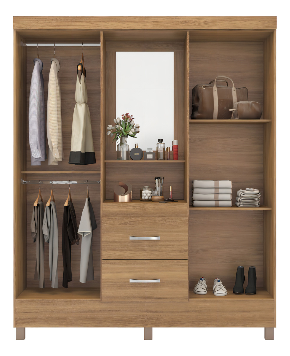 Guarda-Roupa Capelinha Lord 4