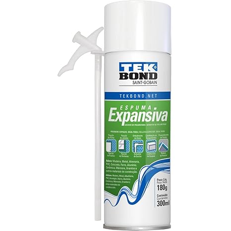 Top 10 Melhores Espumas Expansivas  (Quartzolit, TekBond e mais) 5