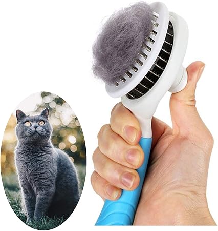 Top 10 Melhores Escovas para Gatos em 2026 (Unyhome e mais) 4