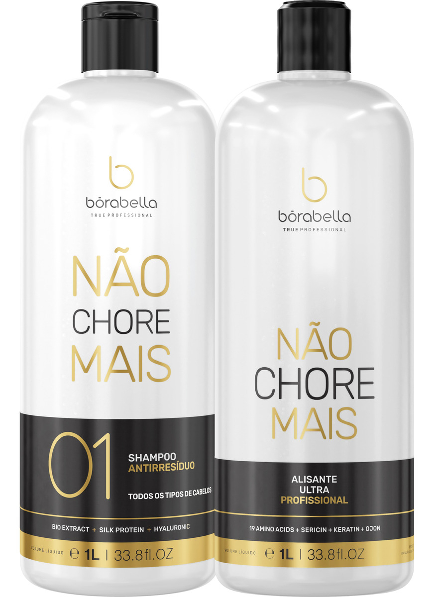 Top 10 Melhores Progressivas sem Formol em 2026 (Prohall Cosmetic, Let Me Be e mais) 5