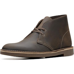 Clarks Bota Masculina Bushacre 2 Chukka