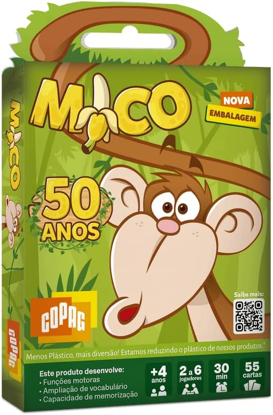 Jogo do Mico 1