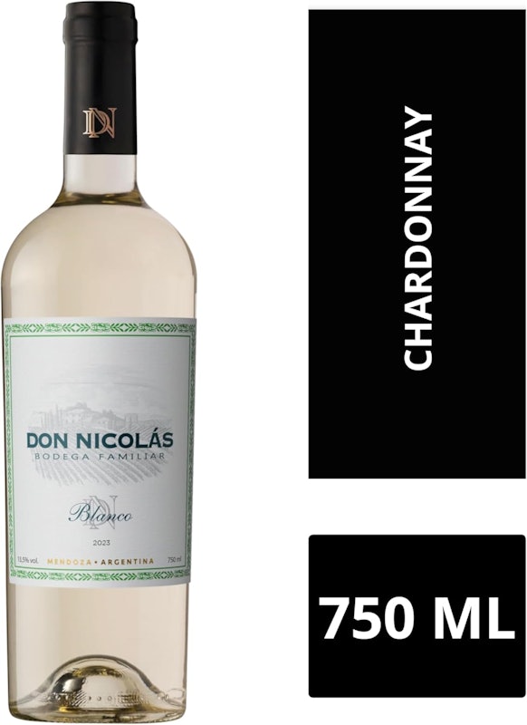 Don Nicolás Blanco 3