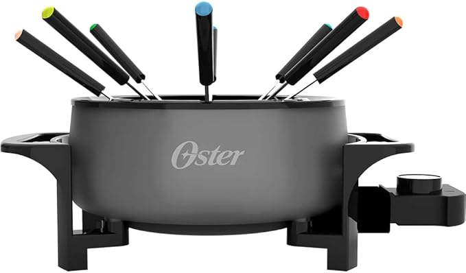 Panela Elétrica para Fondue Oster 4