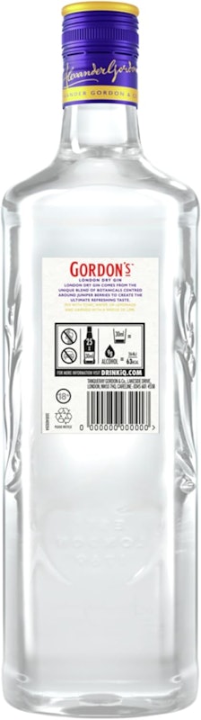 Gin Gordon's 2