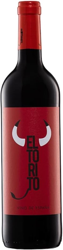 El Torito Vinho Espanhol Tempranillo 1