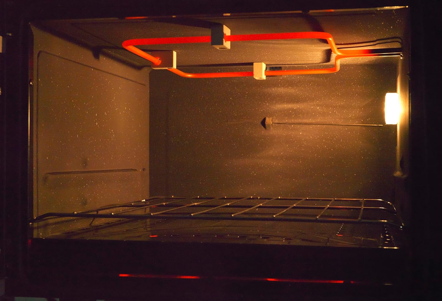 Forno Elétrico de Bancada Fischer Gourmet Grill 44 L 2