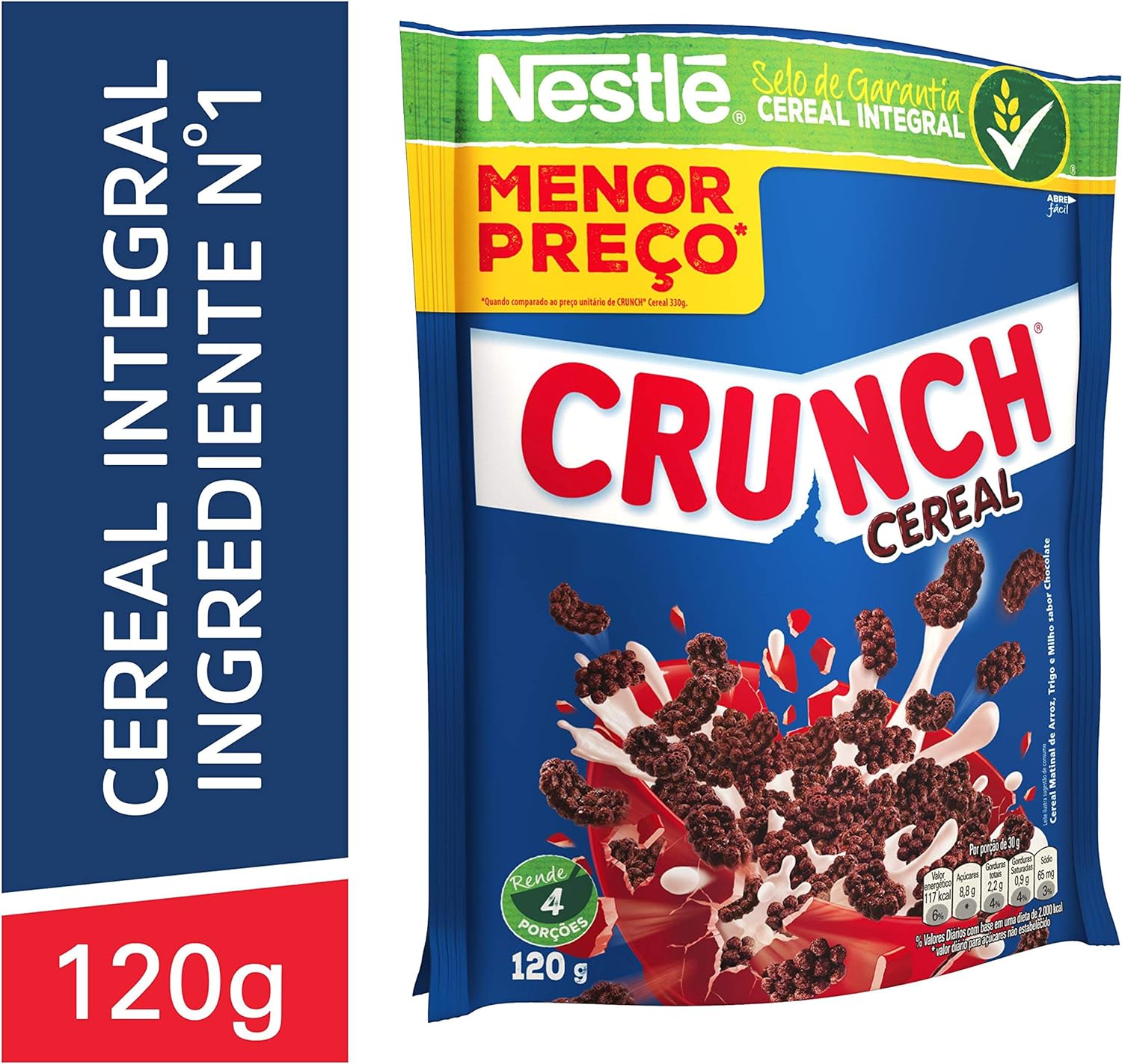 Cereal Crunch 5