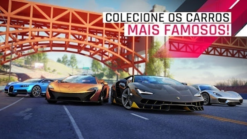 Asphalt 9: Legends 3