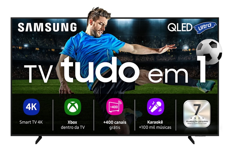 Vision AI TV 65 Polegadas QLED 4K Q7F 2025 1
