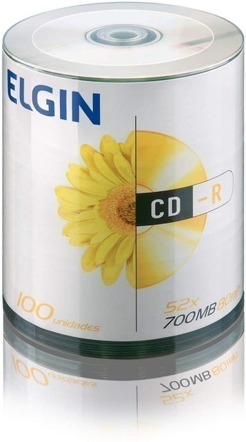 Top 10 Melhores CD-R em 2026 (Sony, Multilaser e mais) 2