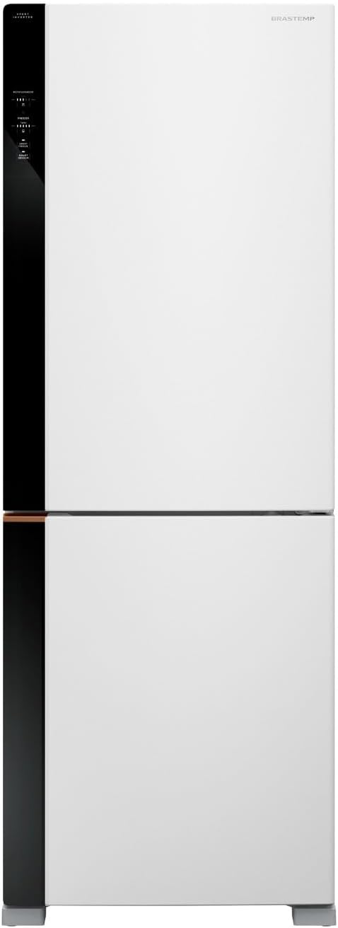 Geladeira Inteligente B= Smart Brastemp Frost Free Inverse 500 L 1