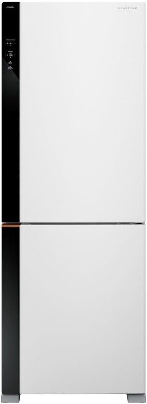 Geladeira Inteligente B= Smart Brastemp Frost Free Inverse 500 L 1