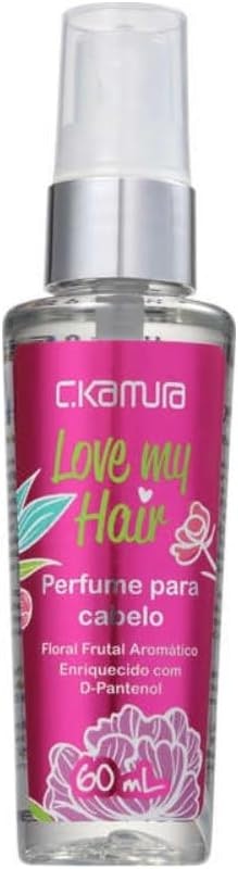 Perfume para Cabelo Love My Hair 1
