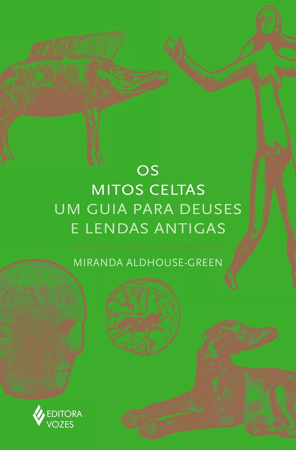 Os Mitos Celtas 1