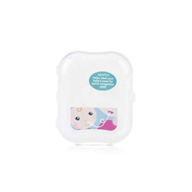 Aspirador Nasal com Filtro e Estojo 3