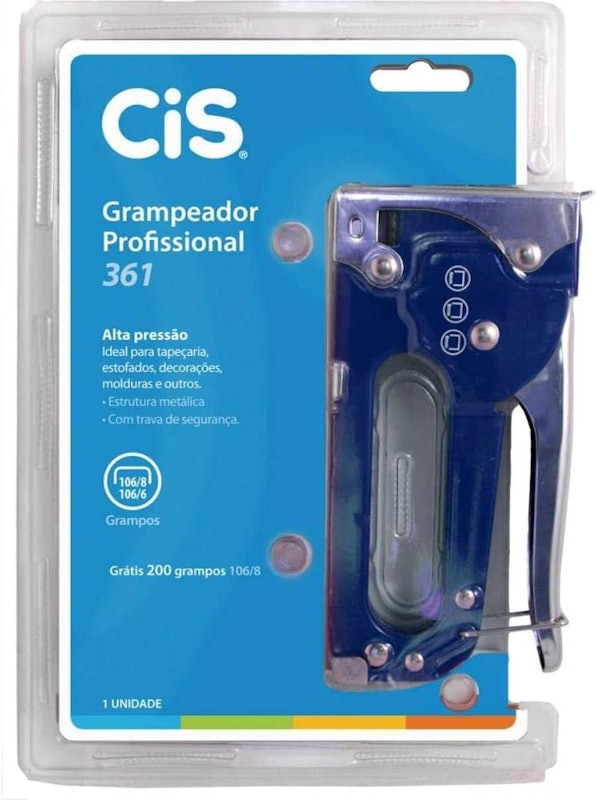 Grampeador Profissional 2