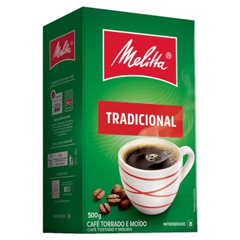 Café Melitta Tradicional 2