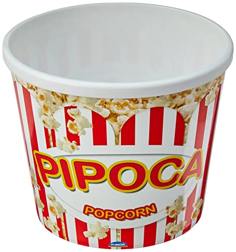 Top 10 Melhores Baldes de Pipoca (Pequeno, Grande e mais) 1