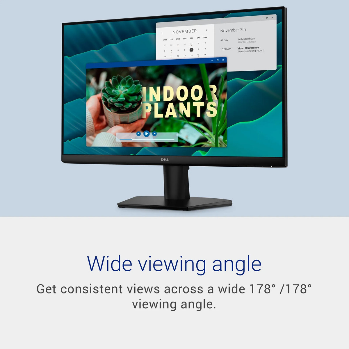 Monitor Dell 24 SE2426H 4