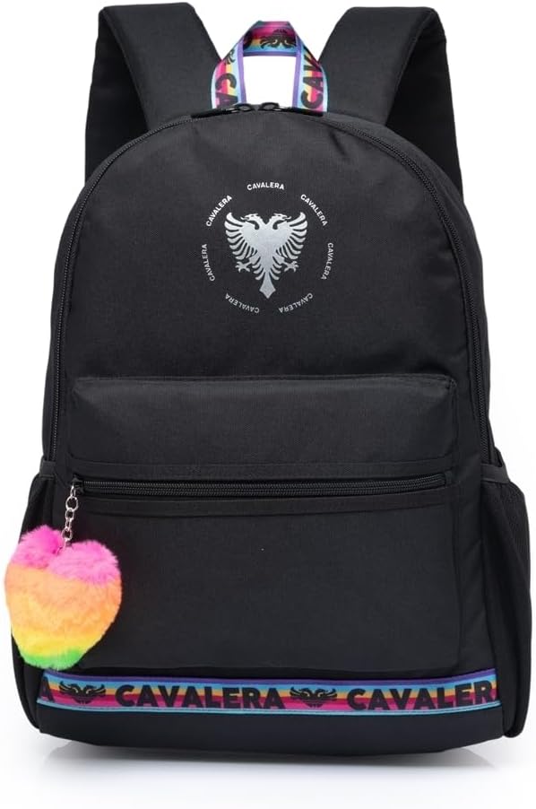 Mochila Reforçada Cavalera Escolar 1