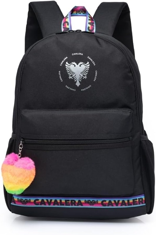 Mochila Reforçada Cavalera Escolar 1